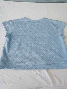 See And Be Seen Quilted Pattern Top Xl